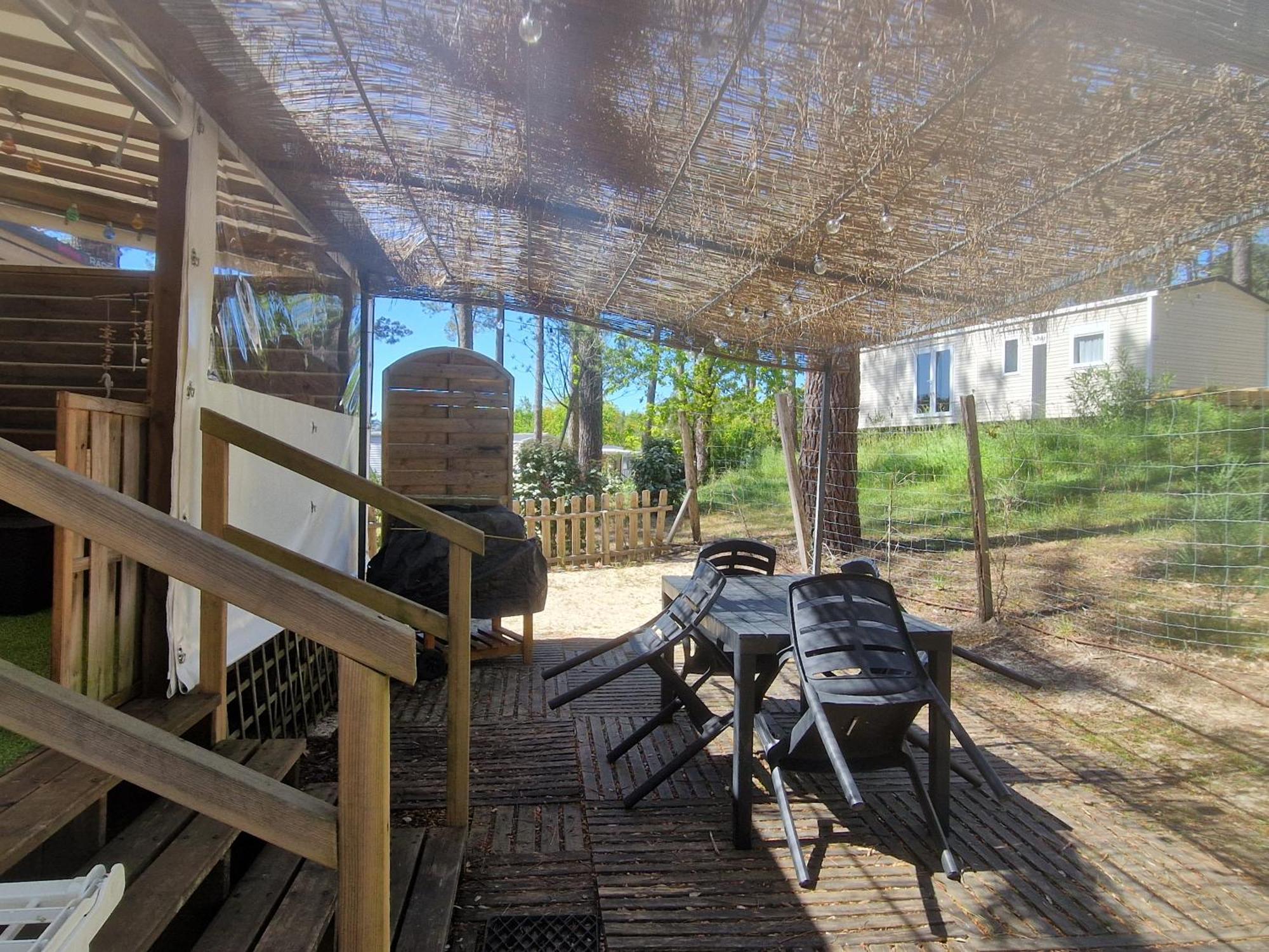 Les Dunes De Contis Saint-Julien-en-Born Exterior photo